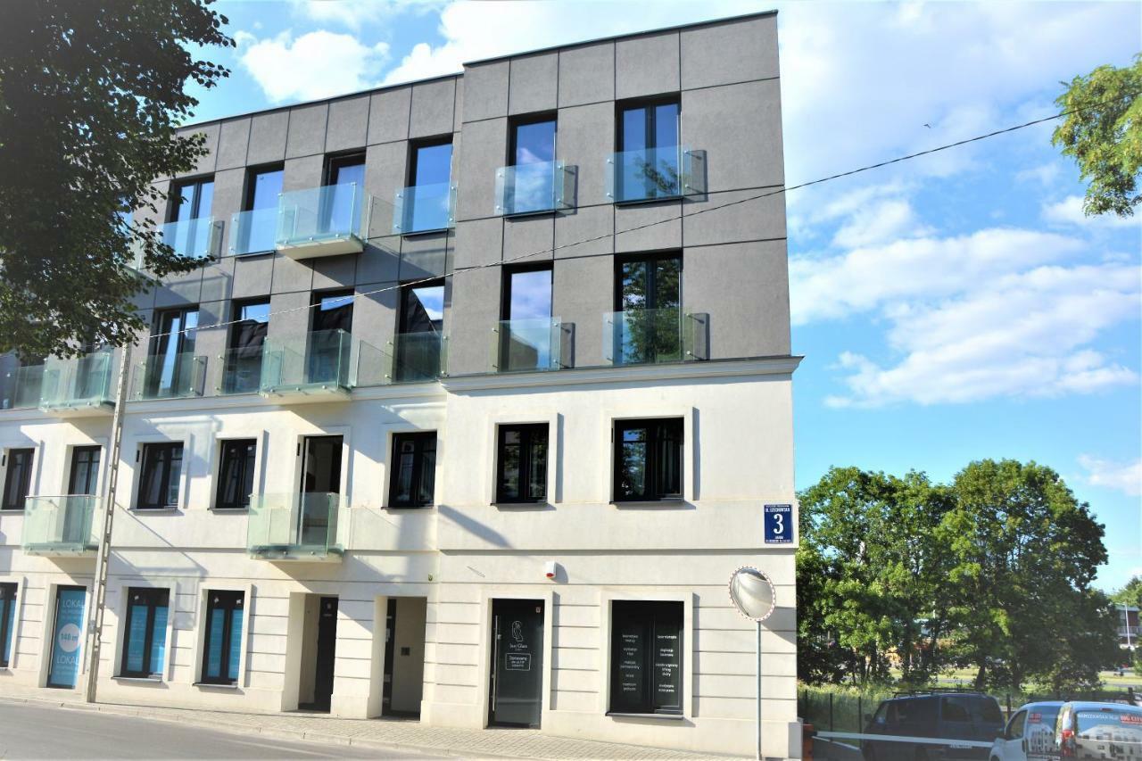 Apartament 39 Lublin Kültér fotó